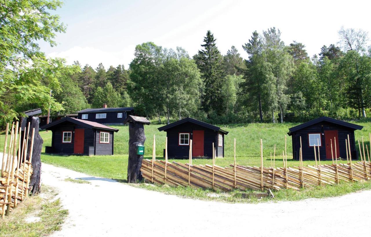 Ljoshaugen Camping 돔바스 외부 사진