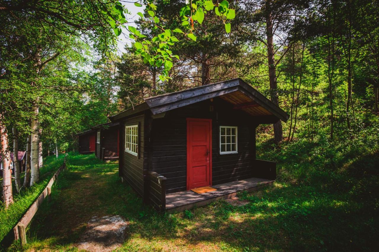 Ljoshaugen Camping 돔바스 외부 사진