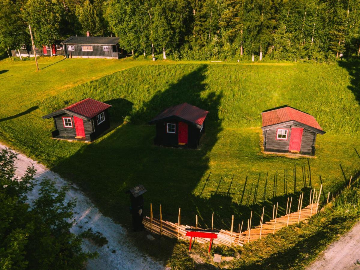 Ljoshaugen Camping 돔바스 외부 사진