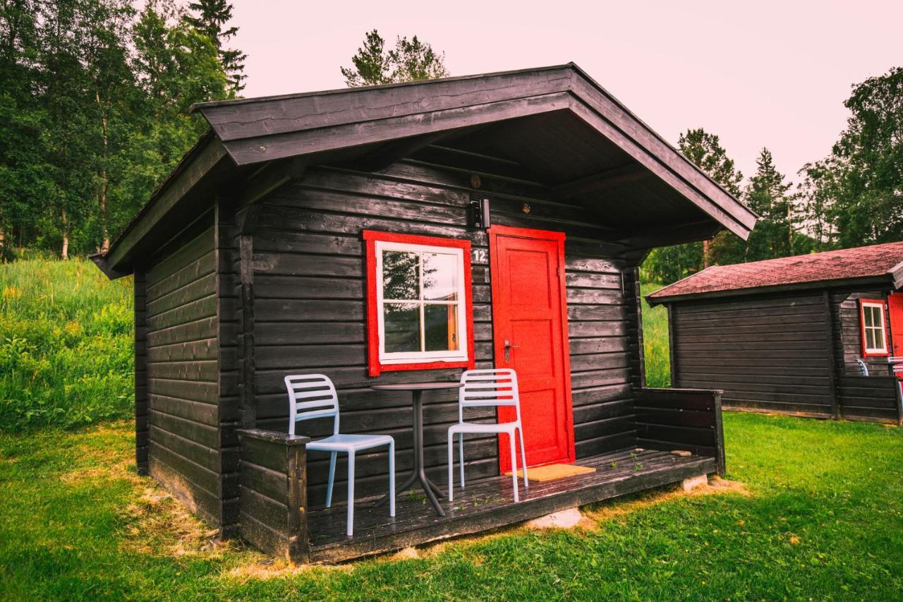 Ljoshaugen Camping 돔바스 외부 사진