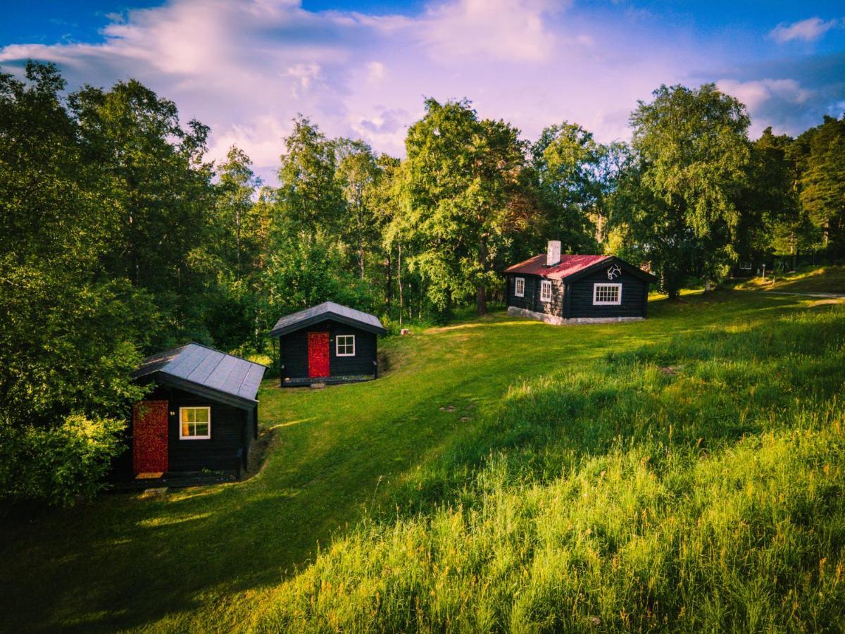 Ljoshaugen Camping 돔바스 외부 사진
