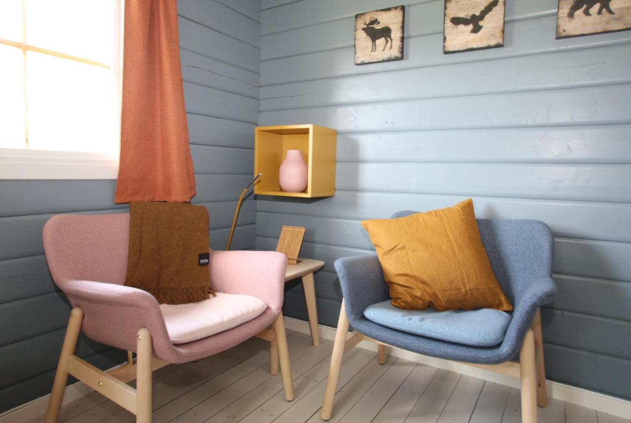 Ljoshaugen Camping 돔바스 외부 사진