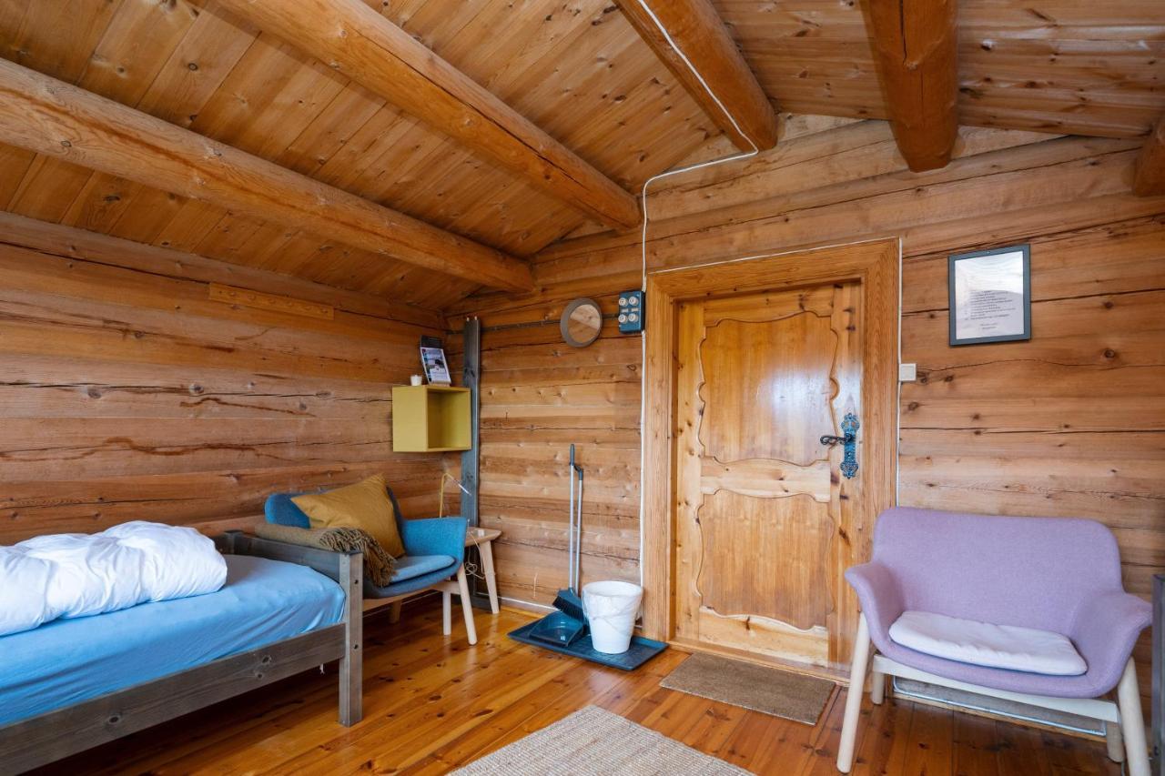 Ljoshaugen Camping 돔바스 외부 사진