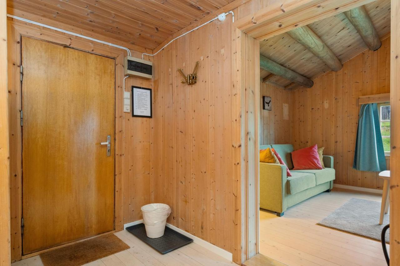 Ljoshaugen Camping 돔바스 외부 사진