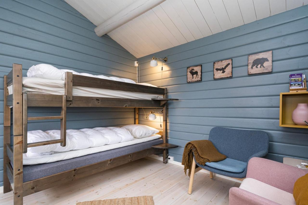 Ljoshaugen Camping 돔바스 외부 사진