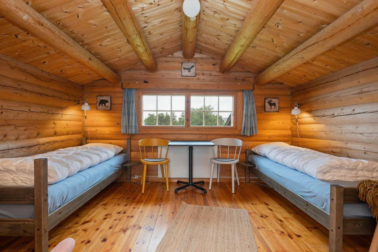 Ljoshaugen Camping 돔바스 외부 사진
