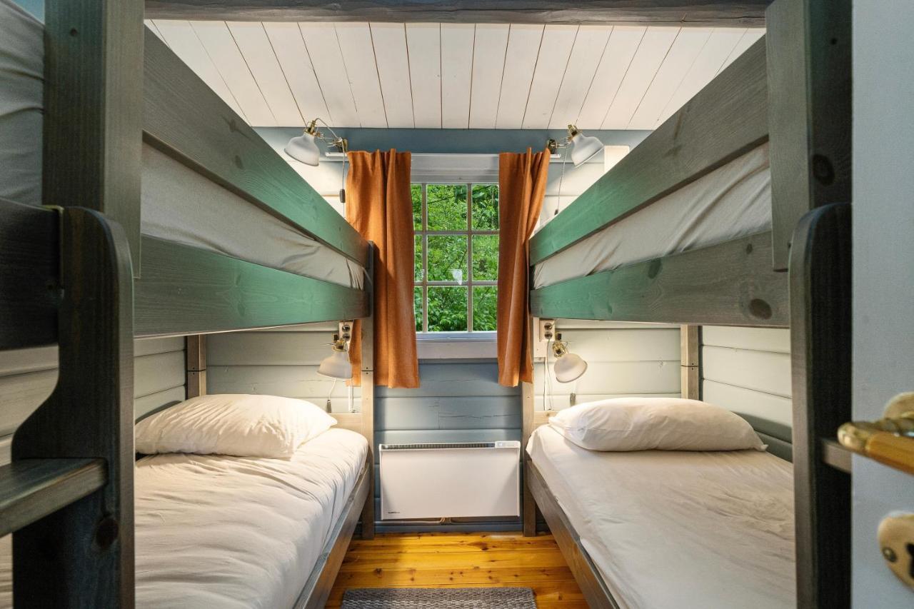 Ljoshaugen Camping 돔바스 외부 사진
