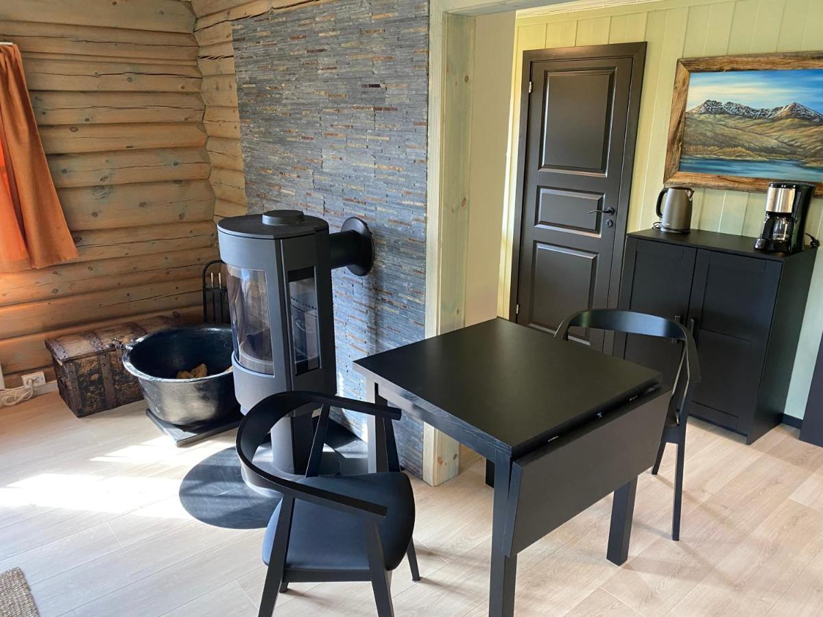 Ljoshaugen Camping 돔바스 외부 사진