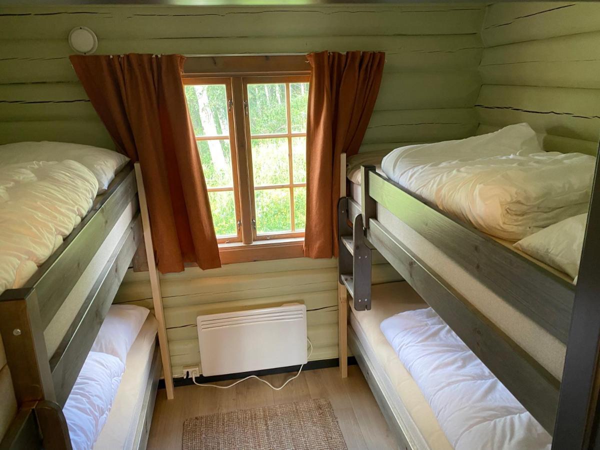 Ljoshaugen Camping 돔바스 외부 사진