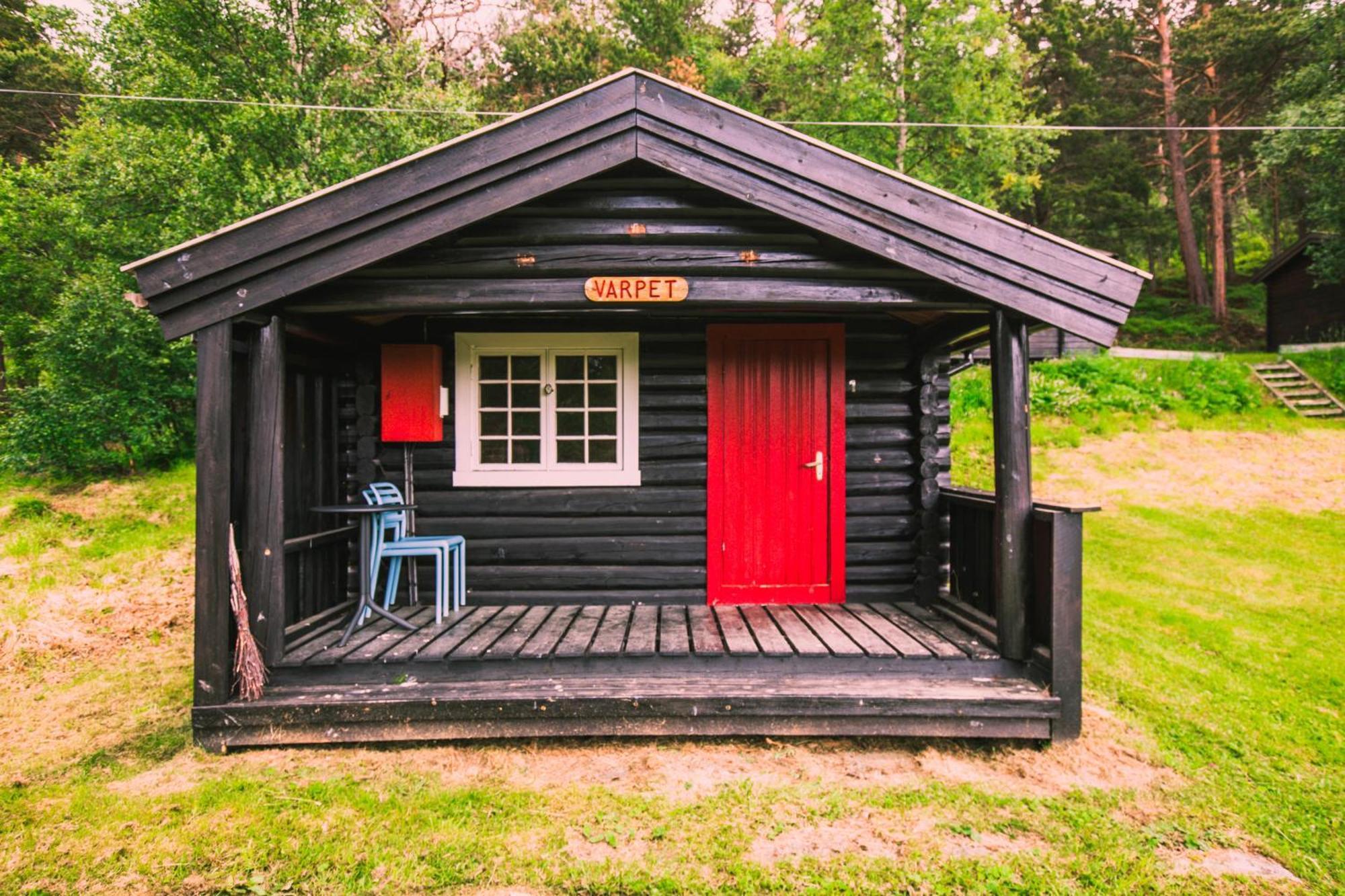 Ljoshaugen Camping 돔바스 외부 사진